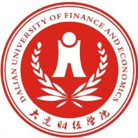 大连财经学院LOGO