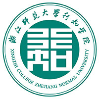 浙江师范大学行知学院LOGO
