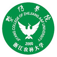 浙江农林大学暨阳学院LOGO