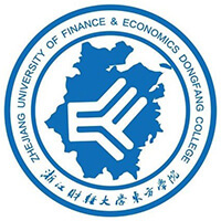 浙江财经大学东方学院LOGO