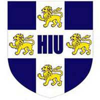 黑龙江外国语学院LOGO