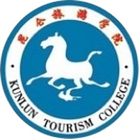 黑龙江工程学院昆仑旅游学院LOGO