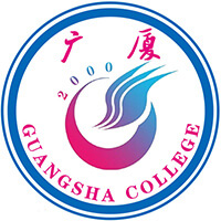 哈尔滨广厦学院LOGO