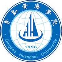 青岛黄海学院LOGO
