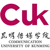 昆明传媒学院LOGO