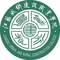 江苏城乡建设职业学院LOGO