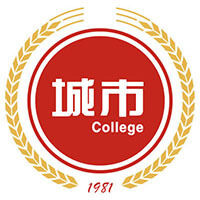 安徽城市管理职业学院LOGO