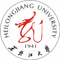 黑龙江大学LOGO