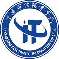 重庆电信职业学院LOGO