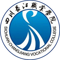 四川长江职业学院LOGO