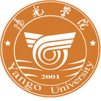 阳光学院LOGO