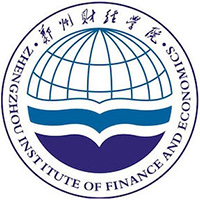 郑州财经学院LOGO