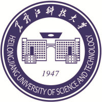 黑龙江科技大学LOGO