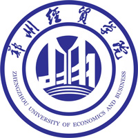 郑州经贸学院LOGO