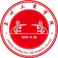 兰州工商学院LOGO