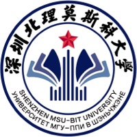 深圳北理莫斯科大学LOGO