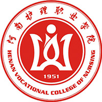 河南护理职业学院LOGO