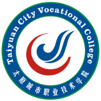 太原城市职业技术学院LOGO