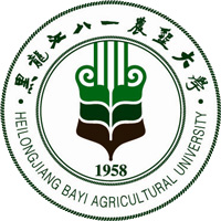黑龙江八一农垦大学LOGO
