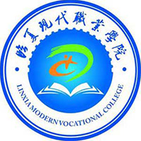 临夏现代职业学院LOGO