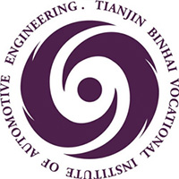 天津滨海汽车工程职业学院LOGO