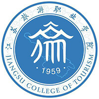 江苏旅游职业学院LOGO