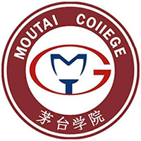 茅台学院LOGO