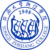 同济大学浙江学院LOGO