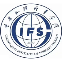 重庆外语外事学院LOGO