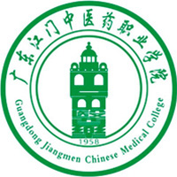广东江门中医药职业学院LOGO