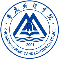 重庆财经学院LOGO