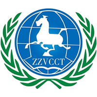 郑州商贸旅游职业学院LOGO