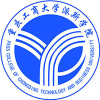 重庆工商大学派斯学院LOGO