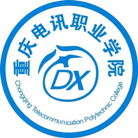 重庆电讯职业学院LOGO