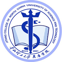 华北理工大学冀唐学院LOGO