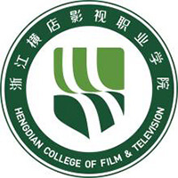浙江横店影视职业学院LOGO