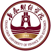 长春财经学院LOGO