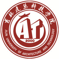 吉林建筑科技学院LOGO