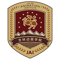 吉林动画学院LOGO