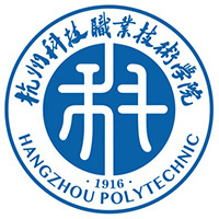 杭州科技职业技术学院LOGO