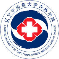 辽宁中医药大学杏林学院LOGO