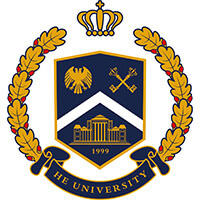 辽宁何氏医学院LOGO
