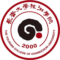 长春大学旅游学院LOGO
