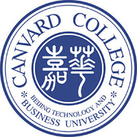 北京金融科技学院LOGO
