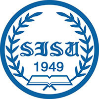 上海外国语大学贤达经济人文学院LOGO