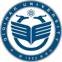 齐齐哈尔大学LOGO