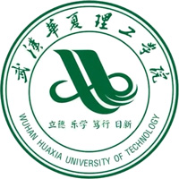 武汉华夏理工学院LOGO