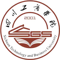 四川工商学院LOGO