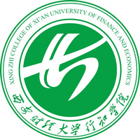 西安财经大学行知学院LOGO