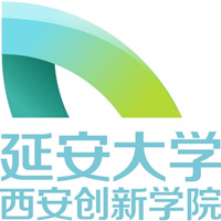 延安大学西安创新学院LOGO